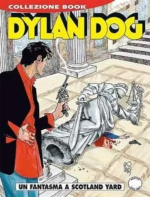 Dylan Dog Book 232 - Un Fantasma a Scotland Yard