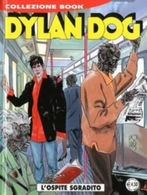 Dylan Dog Book 233 - L'Ospite Sgradito