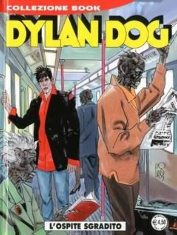 Dylan Dog Book 233 - L'Ospite Sgradito