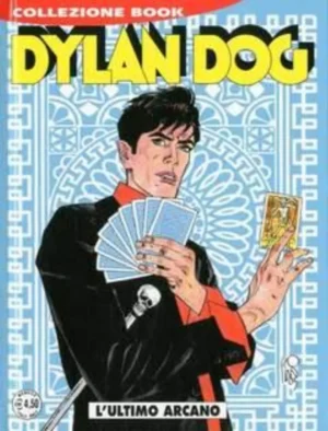 Dylan Dog Book 234 - L'Ultimo Arcano