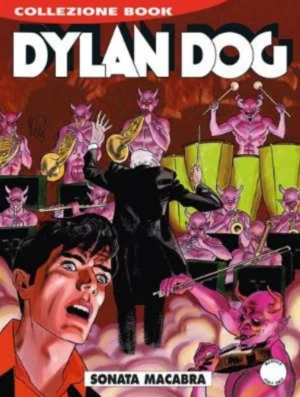 Dylan Dog Book 235 - Sonata Macabra