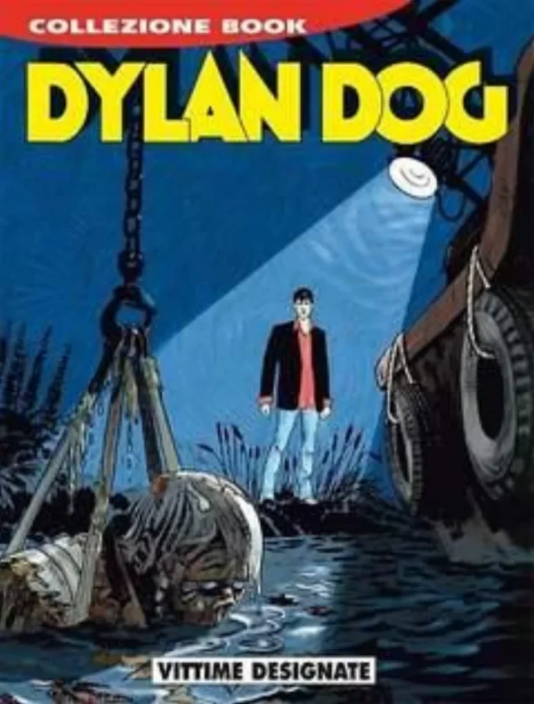 Dylan Dog Book 236 - Vittime Designate