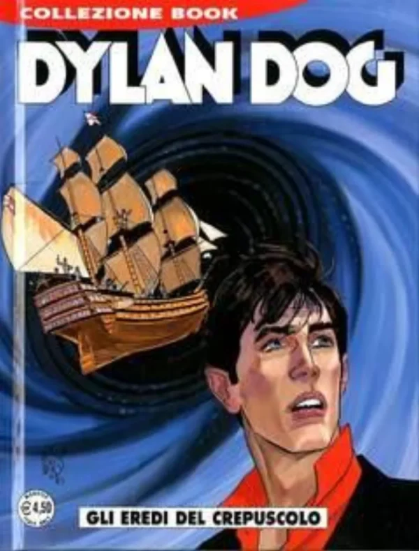Dylan Dog Book 238
