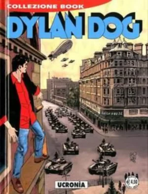 Dylan Dog Book 240