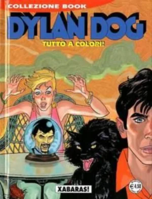 Dylan Dog Book 241 - Xabaras!