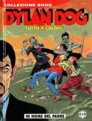 Dylan Dog Book 242 - Nel Nome del Padre