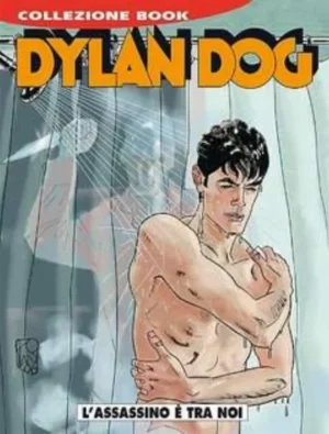 Dylan Dog Book 243 - L'Assassino È tra Noi