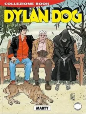Dylan Dog Book 244 - Marty