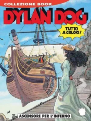 Dylan Dog Book 250 - Ascensore per l'Inferno