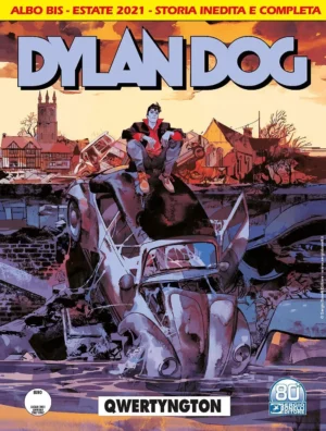 Dylan Dog 418 - Bis - Qwertyngton