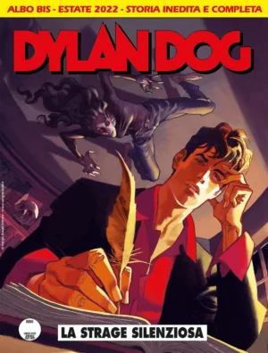Dylan Dog 430 - Bis