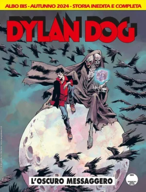 Dylan Dog 458 Bis - L'Oscuro Messaggero