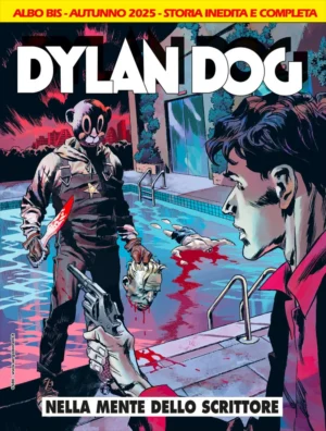 Dylan Dog 470 - Bis