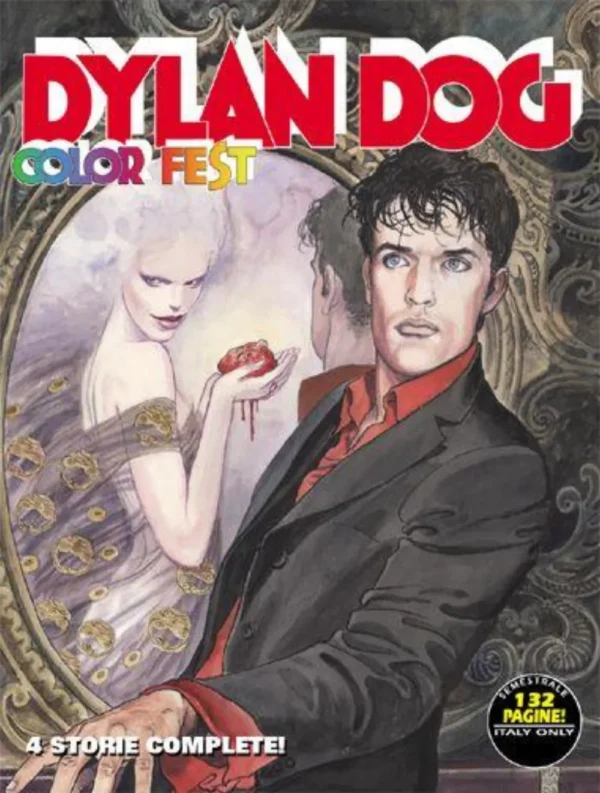 Dylan Dog Color Fest 5 Dylan Dog Color Fest 5