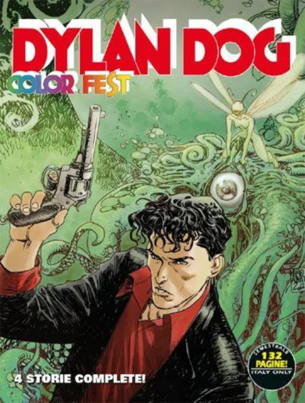 Dylan Dog Color Fest 9 Dylan Dog Color Fest 9