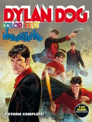Dylan Dog Color Fest 10 - Altroquando