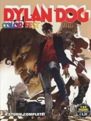 Dylan Dog Color Fest 11