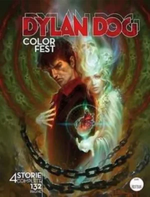 Dylan Dog Color Fest 15