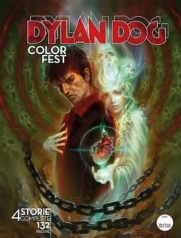 Dylan Dog Color Fest 15 Dylan Dog Color Fest 15