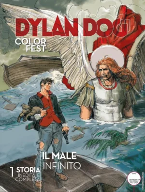 Dylan Dog Color Fest 27 - Il Male Infinito