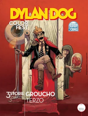 Dylan Dog Color Fest 38