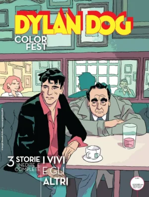 Dylan Dog Color Fest 47 - I Vivi e gli Altri