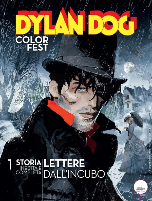 Dylan Dog Color Fest 49 Dylan Dog Color Fest 49