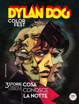 Dylan Dog Color Fest 55