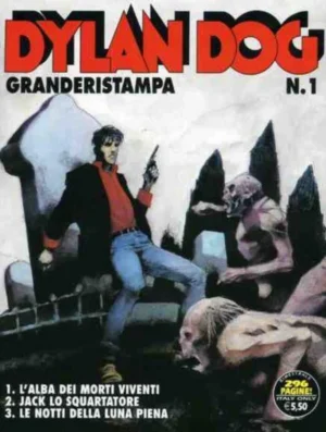 Dylan Dog Grande Ristampa 1