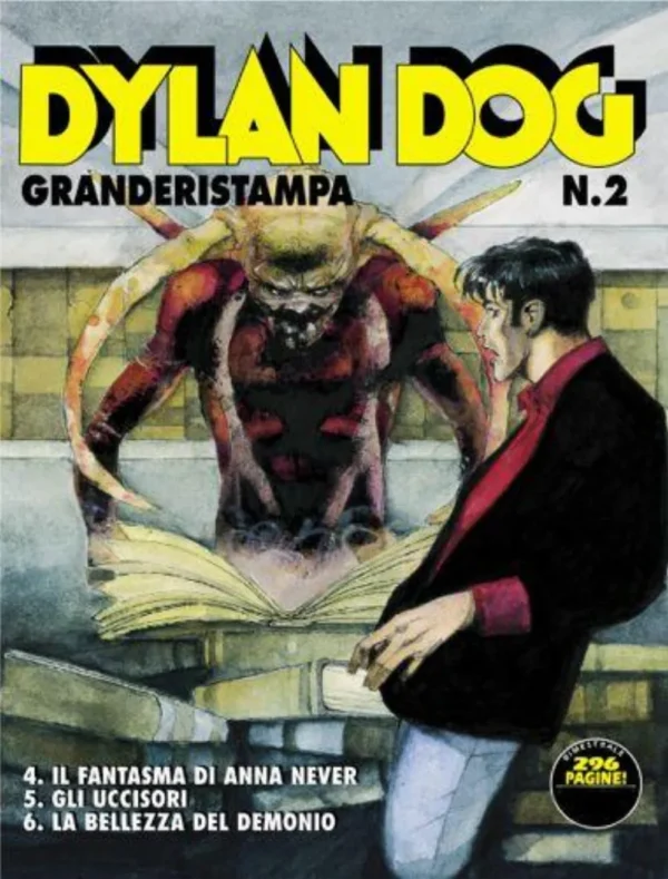 Dylan Dog Grande Ristampa 2