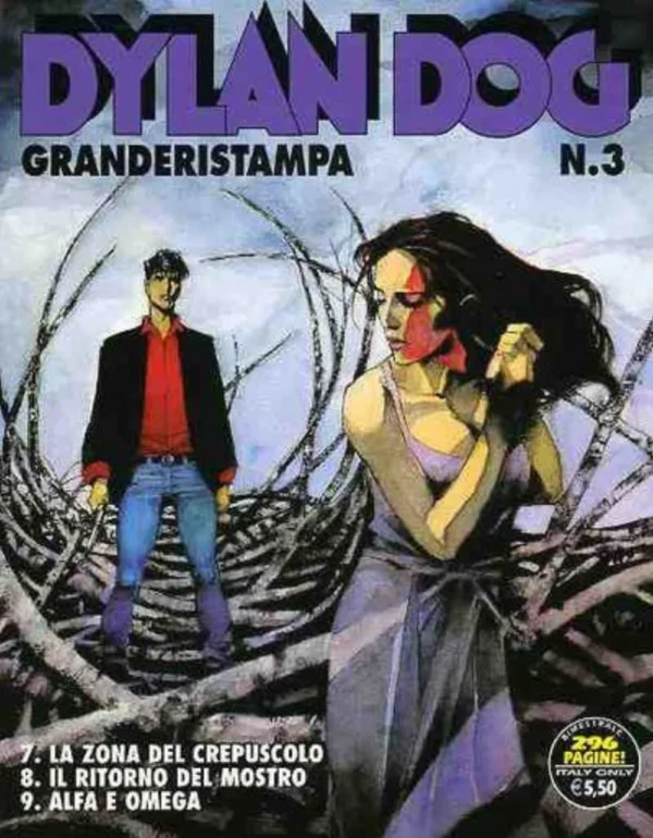 Dylan Dog Grande Ristampa 3