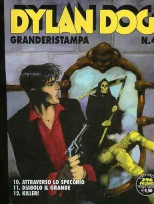 Dylan Dog Grande Ristampa 4