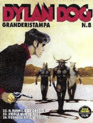 Dylan Dog Grande Ristampa 5