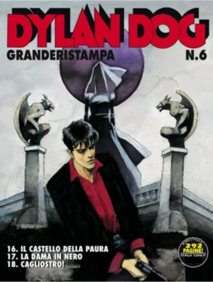 Dylan Dog Grande Ristampa 6