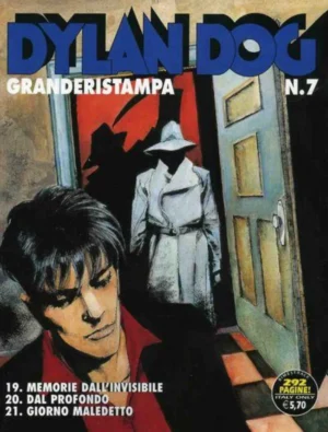 Dylan Dog Grande Ristampa 7