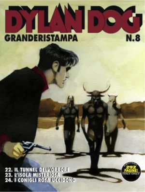 Dylan Dog Grande Ristampa 8