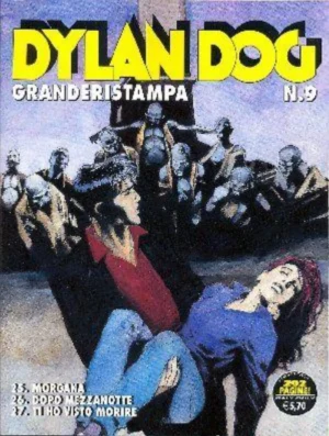 Dylan Dog Grande Ristampa 9