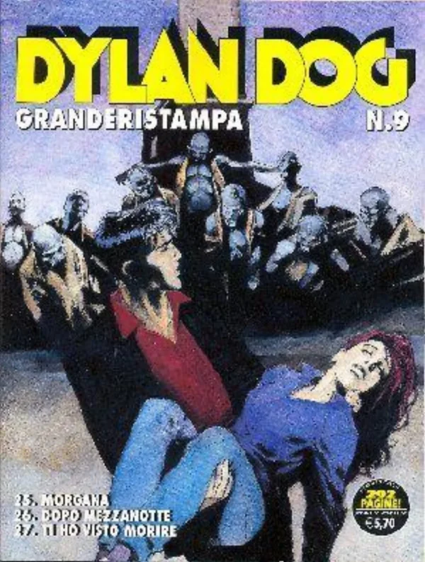 Dylan Dog Grande Ristampa 9 Dylan Dog Grande Ristampa 9