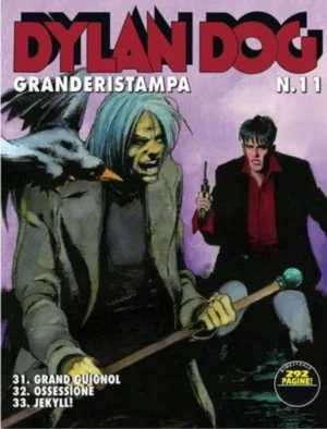 Dylan Dog Grande Ristampa 11