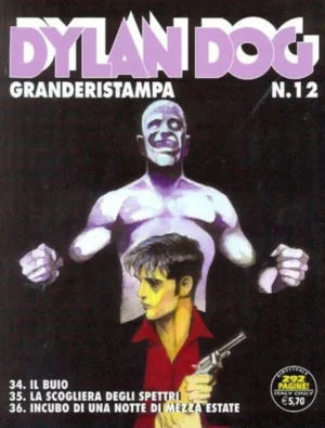 Dylan Dog Grande Ristampa 12