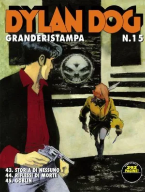 Dylan Dog Grande Ristampa 15