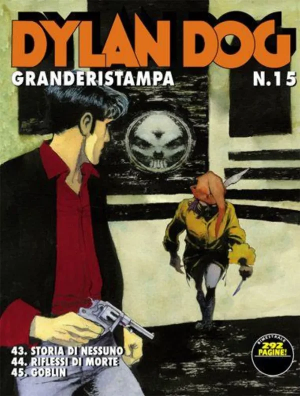 Dylan Dog Grande Ristampa 15