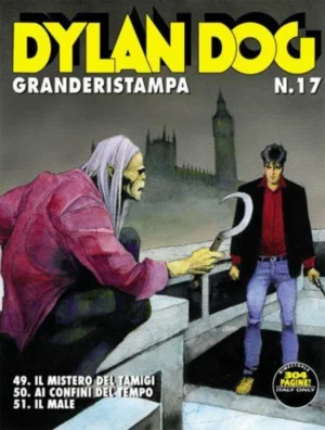 Dylan Dog Grande Ristampa 17