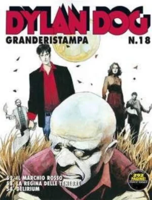 Dylan Dog Grande Ristampa 18