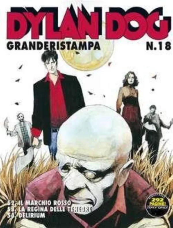 Dylan Dog Grande Ristampa 18 Dylan Dog Grande Ristampa 18