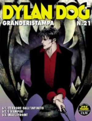 Dylan Dog Grande Ristampa 21
