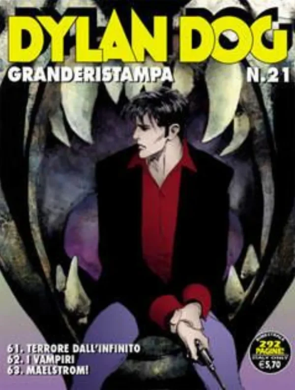 Dylan Dog Grande Ristampa 21 Dylan Dog Grande Ristampa 21