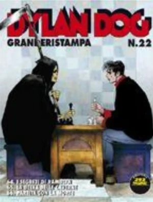 Dylan Dog Grande Ristampa 22 - Dylan Dog Grande Ristampa N. 22
