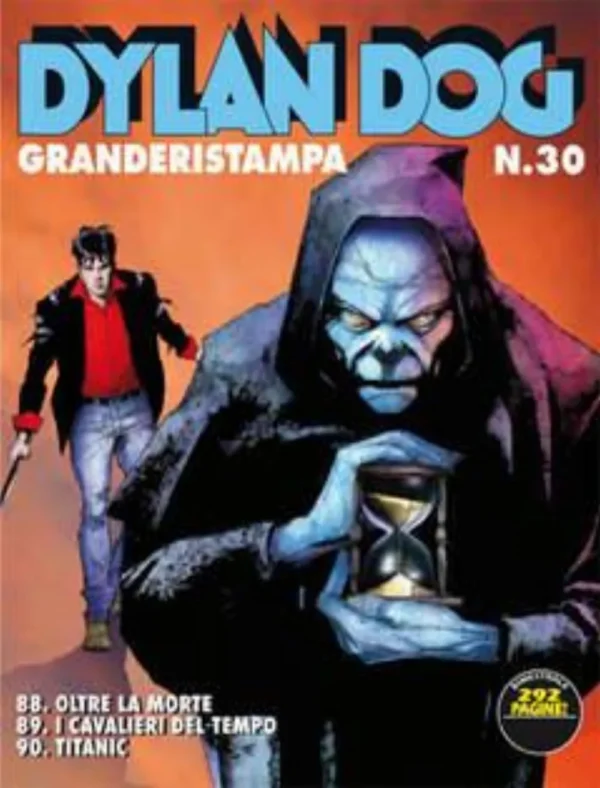 Dylan Dog Grande Ristampa 30