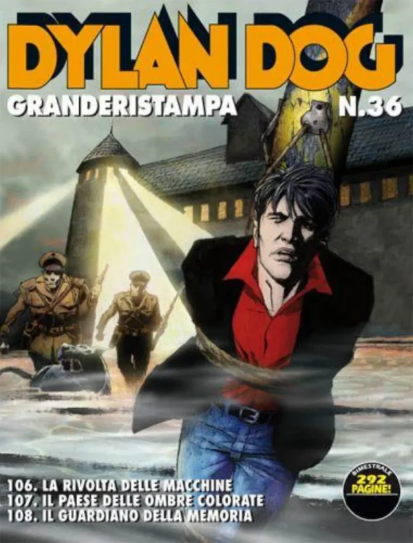 Dylan Dog Grande Ristampa 36